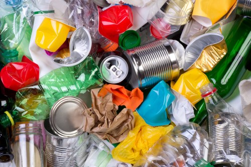 Various skip sizes available in Queens Park