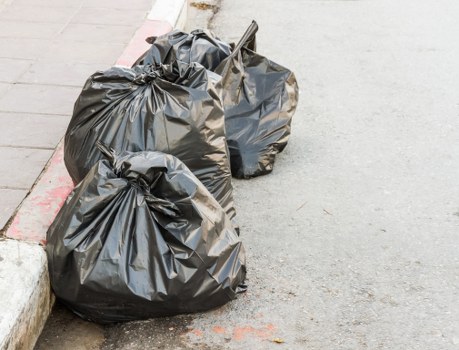 Queens Park hazardous waste collection site