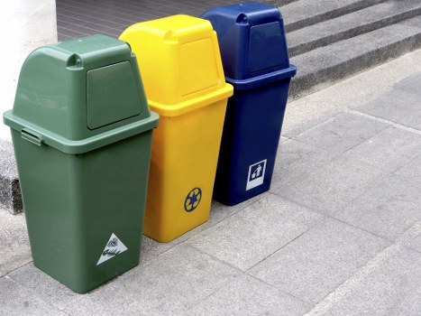 Secure document shredding during office clearance