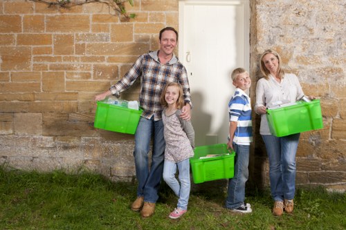 Eco-friendly disposal practices