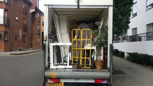 Different types of skip permits available in Queens Park