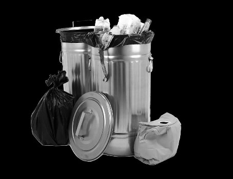 Image showing different types of skips available