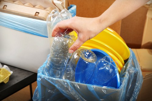 Executing loft clearance efficiently
