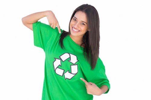 Types of hazardous waste materials