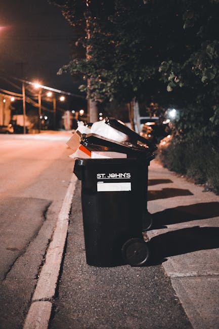 Queens Park rubbish removal guide for Salusbury Road shops